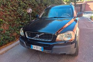 Volvo XC90 4×4 EURO 4 GANCIO TRAINO