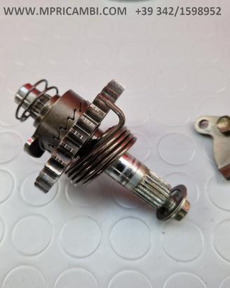 ALBERO AVVIAMENTO HONDA CRF 300 X 2010 2011 CRE 25