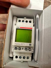 Interruttore astronomico crepusc. Vemer Ast1 NFC