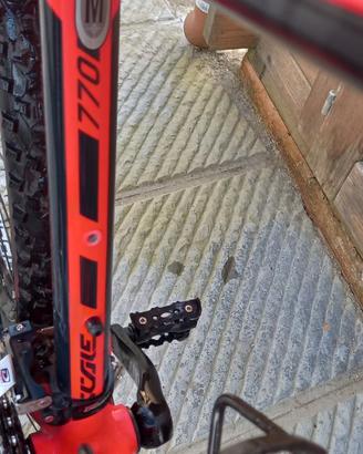 Mountain-bike