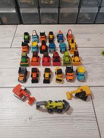 micro machines Lotto lavori 
