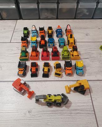 micro machines Lotto lavori 