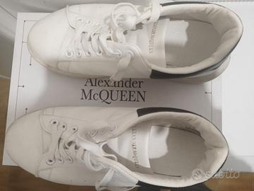 Scarpe Alexander Mcqueen N.44