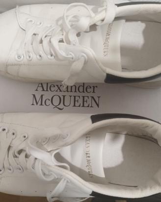 Scarpe Alexander Mcqueen N.44
