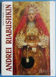 Andrei Riabushkin 16 stampe d'arte Sovietica, 1986