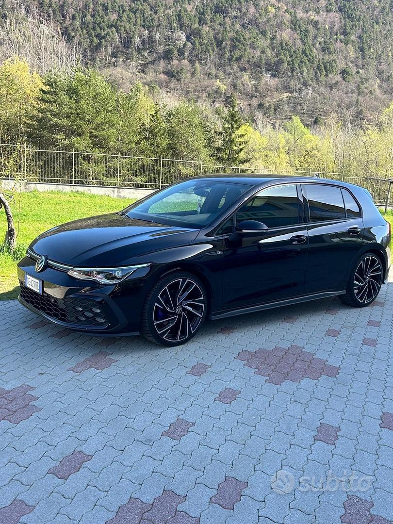 Volkswagen Golf 8ª serie