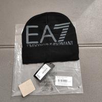 Emporio Armani berretto originale unisex taglia M 