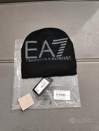Emporio Armani berretto originale unisex taglia M 