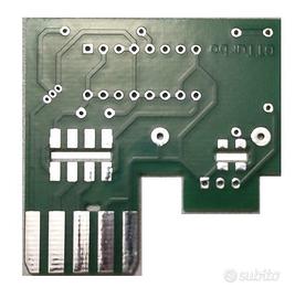 PCB per riparazione tachimetro renault 5 gt turbo