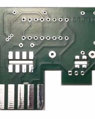 PCB per riparazione tachimetro renault 5 gt turbo