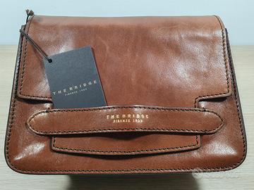 The Bridge Lucrezia borsa donna tracolla nuova