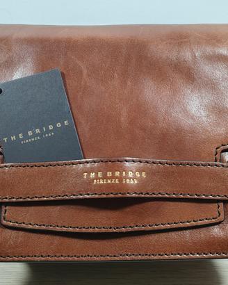 The Bridge Lucrezia borsa donna tracolla nuova