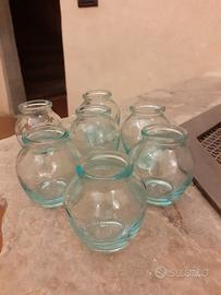 piccoli vasetti vetro - Arredamento e Casalinghi In vendita a Firenze