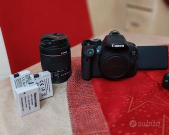 Canon d700 + ottoca 
