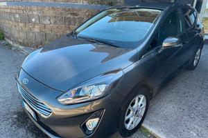 Ford Fiesta 1.0 Ecoboost Hybrid 125 CV 5 porte ST-