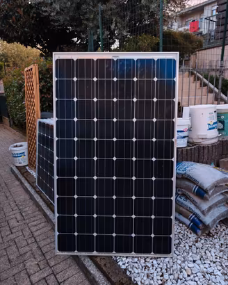 Impianto Fotovoltaico completo 4700 W