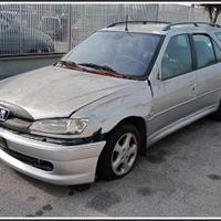 PEUGEOT 306 SW per ricambi