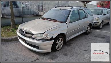 PEUGEOT 306 SW per ricambi