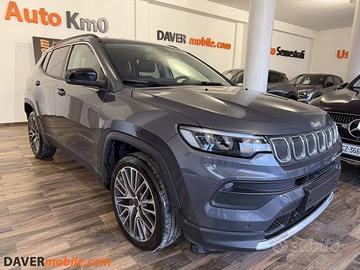 Jeep Compass 1.6 MJet II 96kW Limited