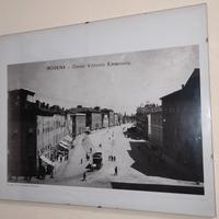 Foto di Modena del 1907