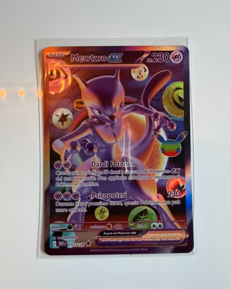 Mewtoo + pull Pokemon 30 esimo