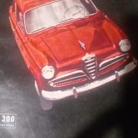 collezione rivista quattroruote dal n.1