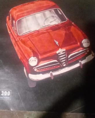 quattroruote rivista collezione dal n.1