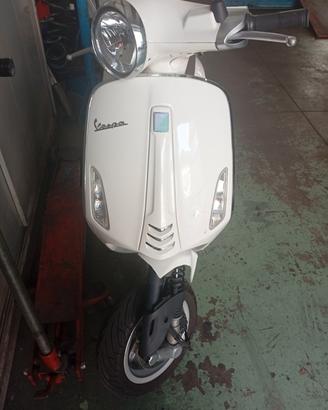 vespa 50