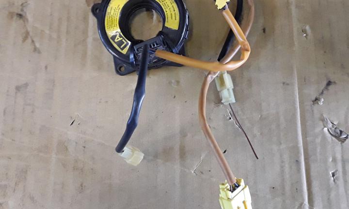 CONTATTO SPIRALATO CHEVROLET Matiz 4Â° Serie B10s1