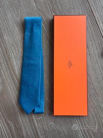 Cravatta Hermes