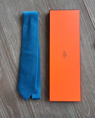 Cravatta Hermes
