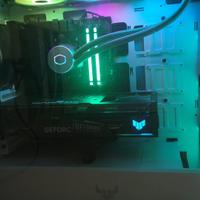 PC Gaming High-End Ryzen 7 7700X + RTX 4080 + 32GB