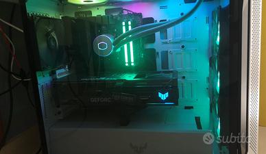 PC Gaming High-End Ryzen 7 7700X + RTX 4080 + 32GB