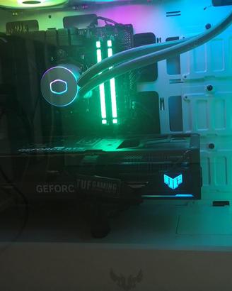 PC Gaming High-End Ryzen 7 7700X + RTX 4080 + 32GB