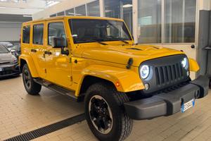 Jeep Wrangler Unlimited 2.8 CRD DPF Sahara