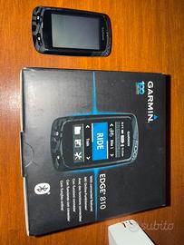 Garmin edge 810