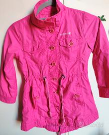 Giubbino Woolrich bimba 6 anni