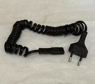Cavo di alimentazione per rasoio Philips 220 volt