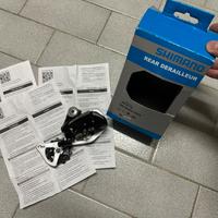 Cambio bicicletta Shimano