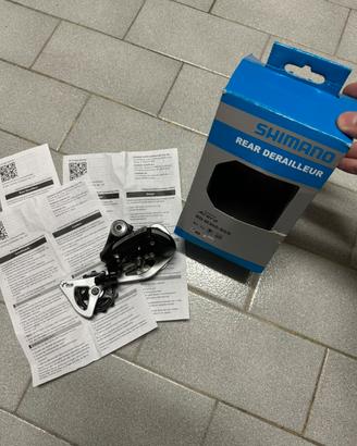 Cambio bicicletta Shimano