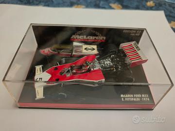 Mclaren-Ford M23 1974  Fittipaldi Minichamps 1/43 