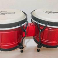 BONGHETTI BONGOS COPPIA SERIE PRO' 