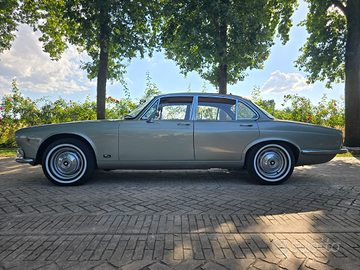 Jaguar XJ6 1969