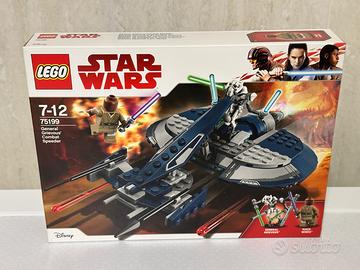 Lego 75199 General Grievous' Combat Speeder