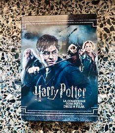 collezione completa DVD Harry Potter 🪄