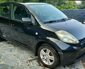 Daihatsu Sirion 4x4