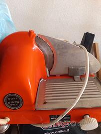 Affettatrice Vintage OMRE Quick Mill anni ’60 – Ar