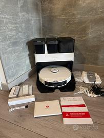 Robot aspirapolvere Roborock S7 PRO ULTRA + access