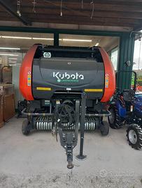 Rotopressa kubota-kverneland bv4160f