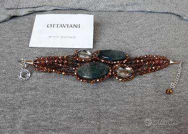 Bracciale Ottaviani Bijoux con pietre e strass